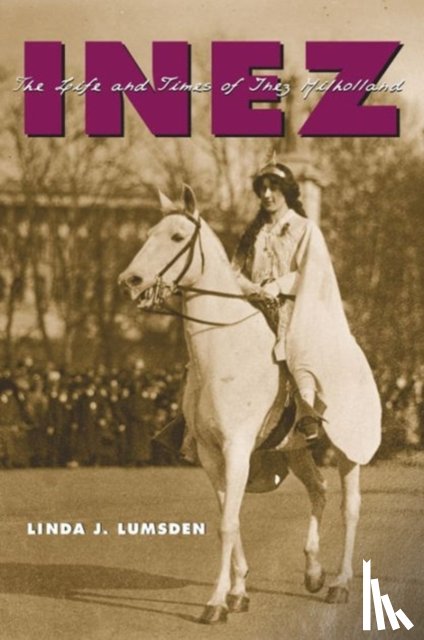 Lumsden, Linda J. - Inez