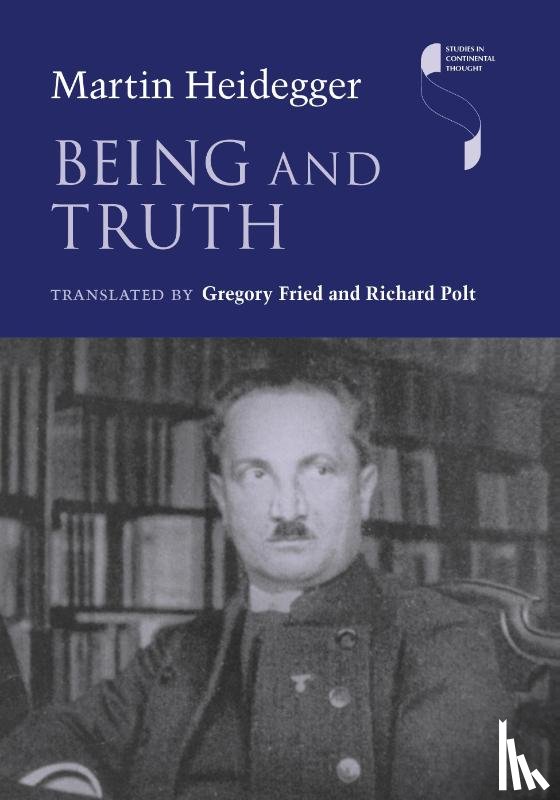 Heidegger, Martin - Being and Truth