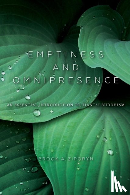 Ziporyn, Brook A. - Emptiness and Omnipresence