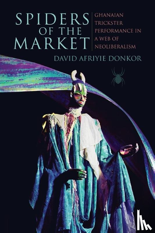 Donkor, David Afriyie - Spiders of the Market