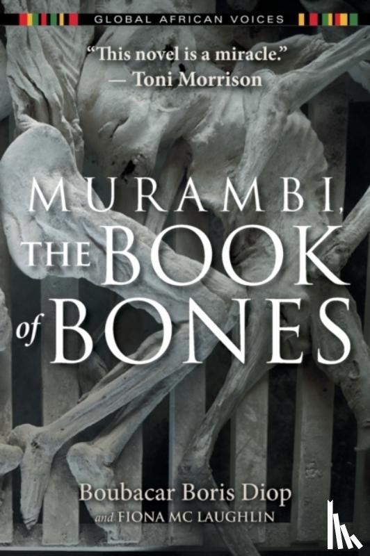Diop, Boubacar Boris, Mc Laughlin, Fiona - Murambi, The Book of Bones
