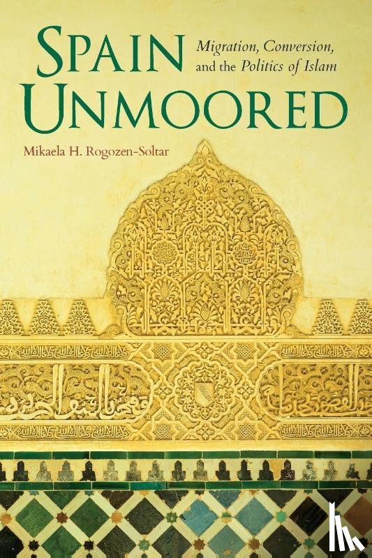 Rogozen-Soltar, Mikaela H. - Spain Unmoored