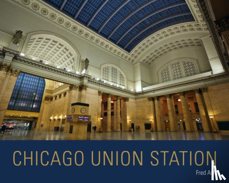 Ash, Fred - Chicago Union Station