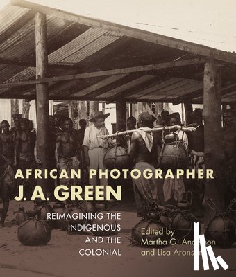  - African Photographer J. A. Green