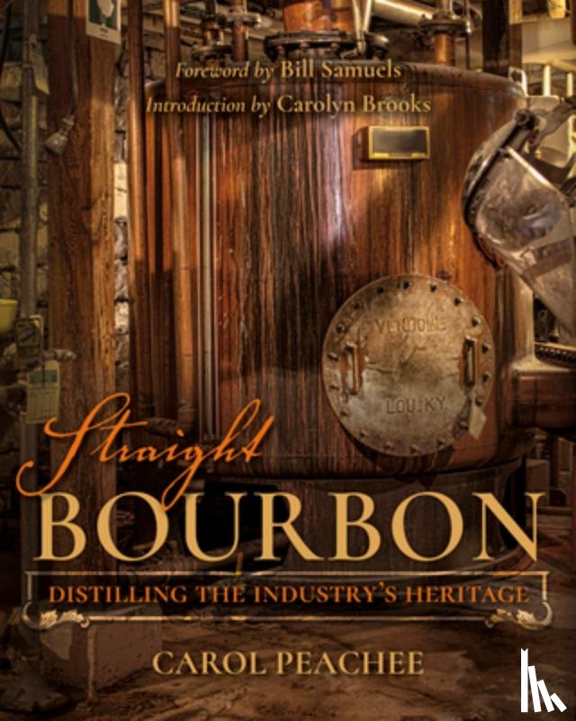 Peachee, Carol - Straight Bourbon