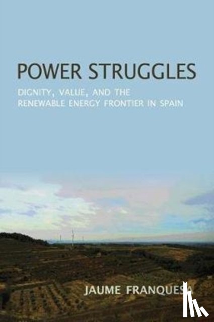 Franquesa Bartolome, Jaume - Power Struggles