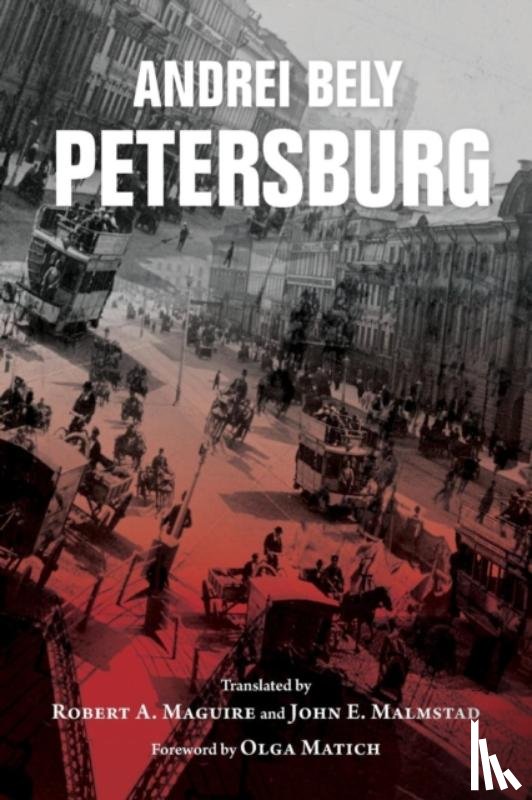 Bely, Andrei - Petersburg