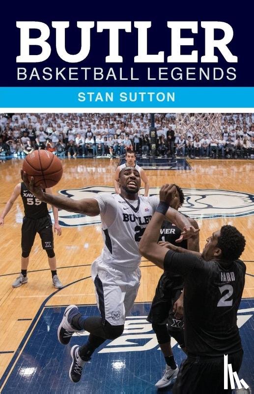 Sutton, Stan - Butler Basketball Legends
