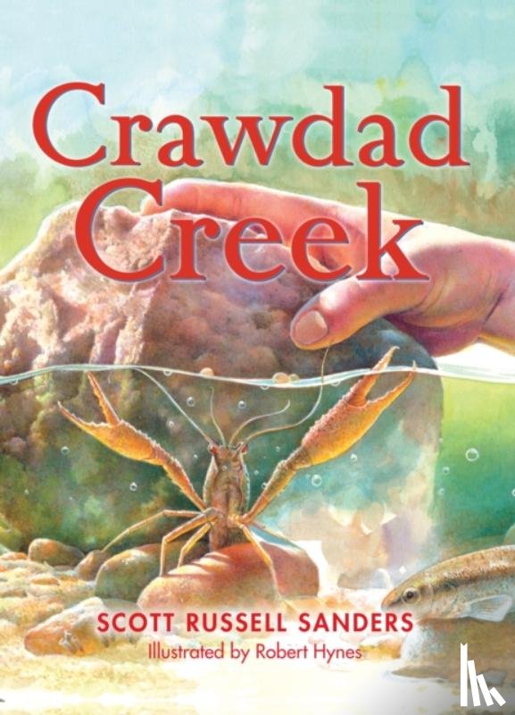 Sanders, Scott Russell - Crawdad Creek