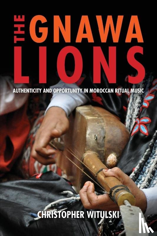 Witulski, Christopher - The Gnawa Lions