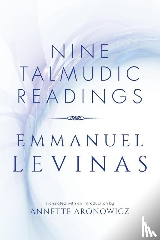 Levinas, Emmanuel - Nine Talmudic Readings