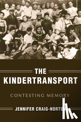 Craig-Norton, Jennifer - The Kindertransport