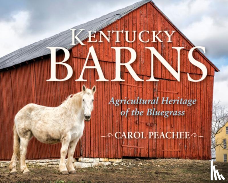 Peachee, Carol - Kentucky Barns