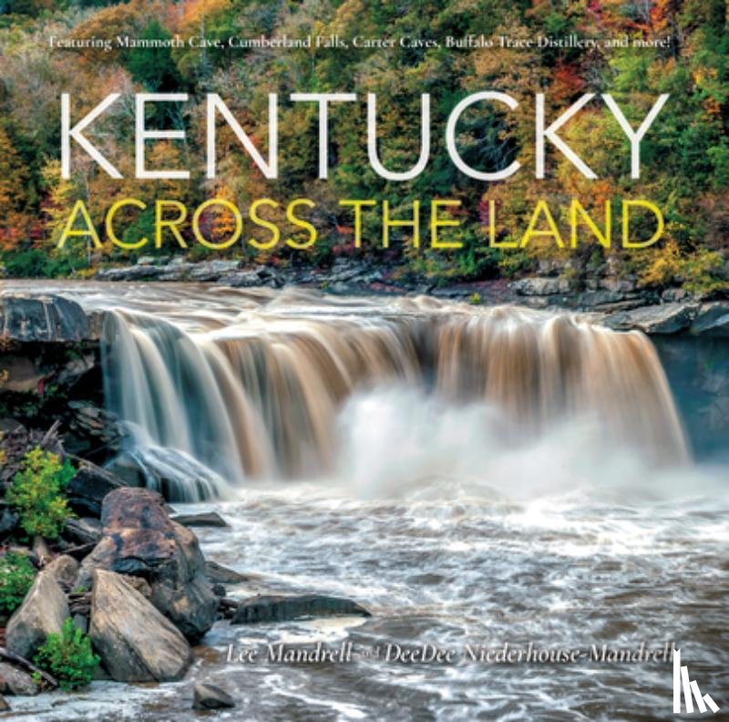 Mandrell, Lee, Niederhouse-Mandrell, DeeDee - Kentucky Across the Land
