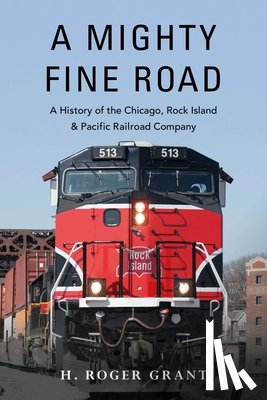 Grant, H. Roger - A Mighty Fine Road