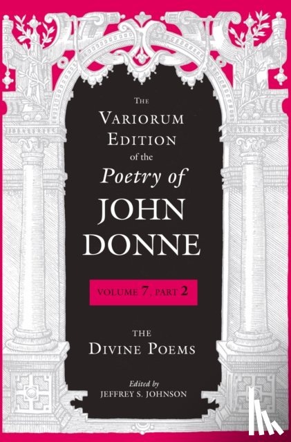 Donne, John - The Variorum Edition of the Poetry of John Donne
