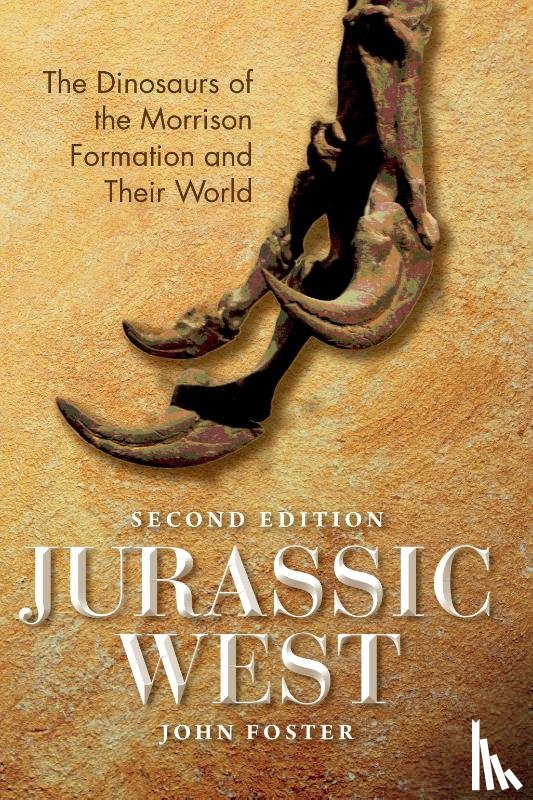 Foster, John - Jurassic West, Second Edition