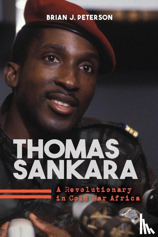 Peterson, Brian J. - Thomas Sankara