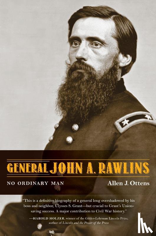 Ottens, Allen J. - General John a. Rawlins