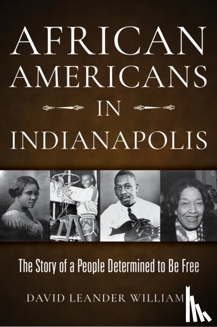 Williams, David L. - African Americans in Indianapolis