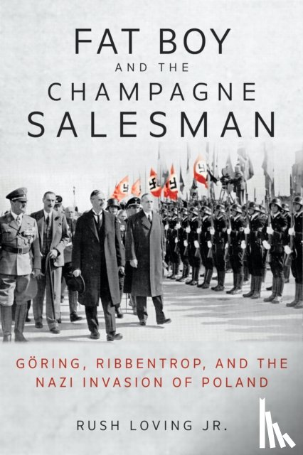 Loving, Rush - Fat Boy and the Champagne Salesman