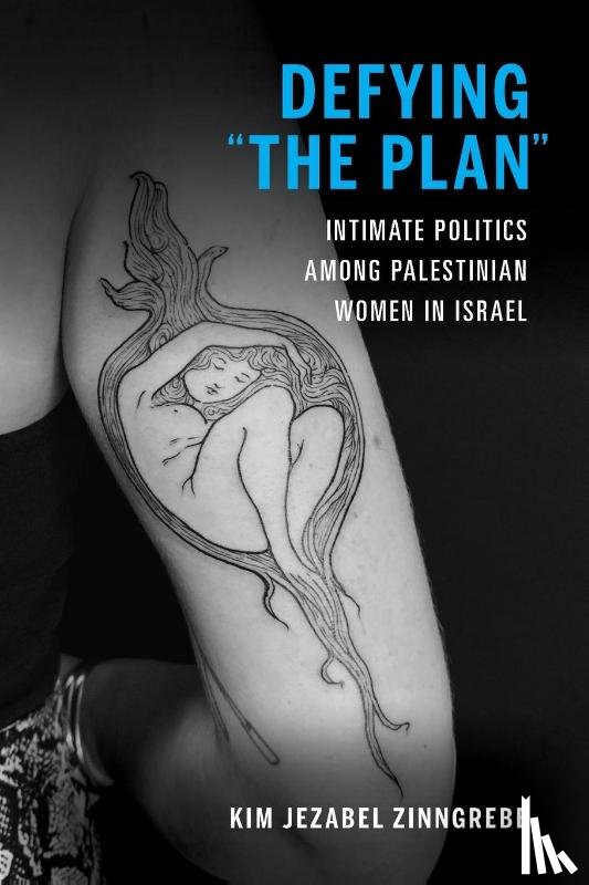 Zinngrebe, Kim Jezabel - Defying "the Plan"