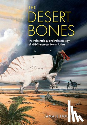 Ijouiher, Jamale - The Desert Bones