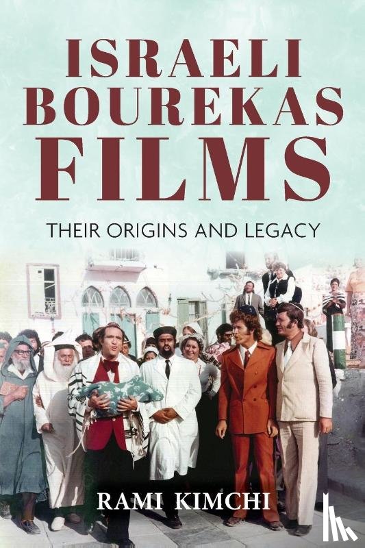 Kimchi, Rami - Israeli Bourekas Films
