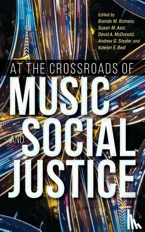  - At the Crossroads of Music and Social Justice