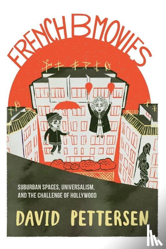 Pettersen, David A. - French B Movies