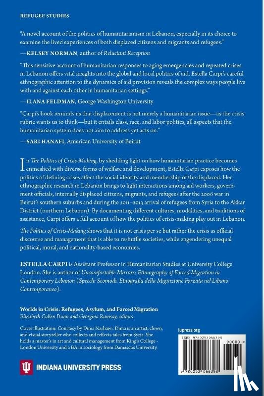 Carpi, Estella - The Politics of Crisis-Making