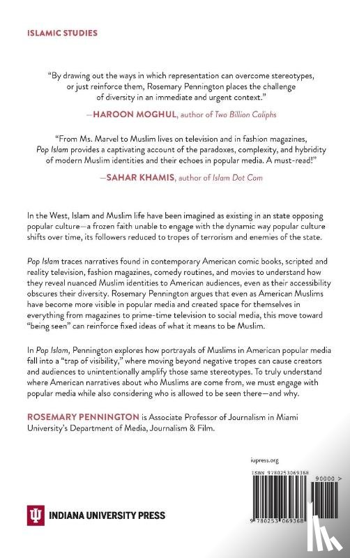 Pennington, Rosemary - Pop Islam