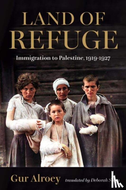 Alroey, Gur - Land of Refuge