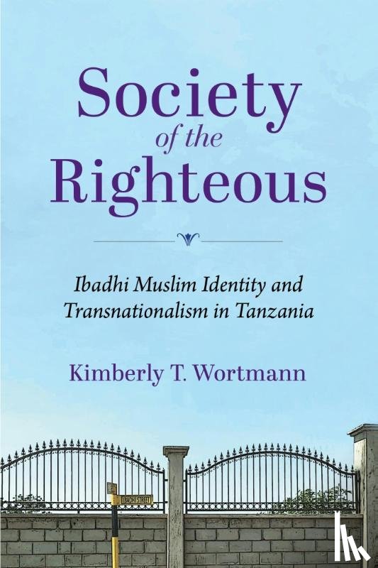 Wortmann, Kimberly T. - Society of the Righteous