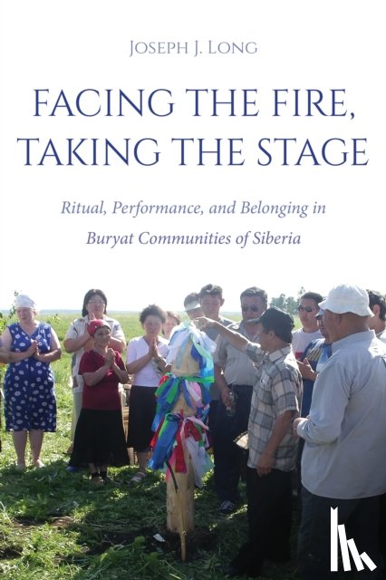 Long, Joseph J. - Facing the Fire, Taking the Stage