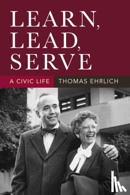 Ehrlich, Thomas - Learn, Lead, Serve