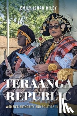 Riley, Emily Jenan - Teraanga Republic