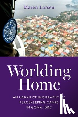 Larsen, Maren - Worlding Home