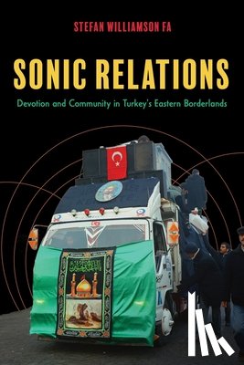 Williamson Fa, Stefan - Sonic Relations