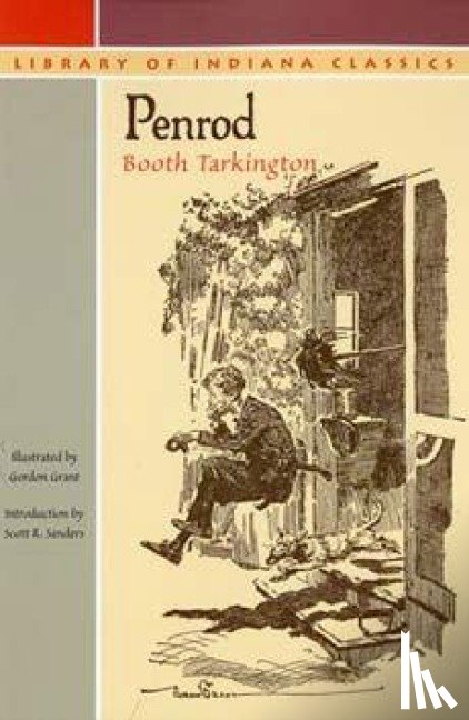 Tarkington, Booth - Penrod
