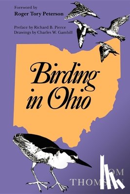 Thomson, Tom - Birding in Ohio, Second Edition