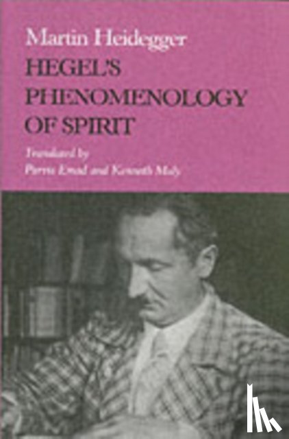 Heidegger, Martin - Hegel's Phenomenology of Spirit