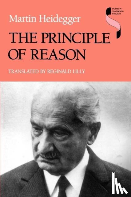 Heidegger, Martin - The Principle of Reason