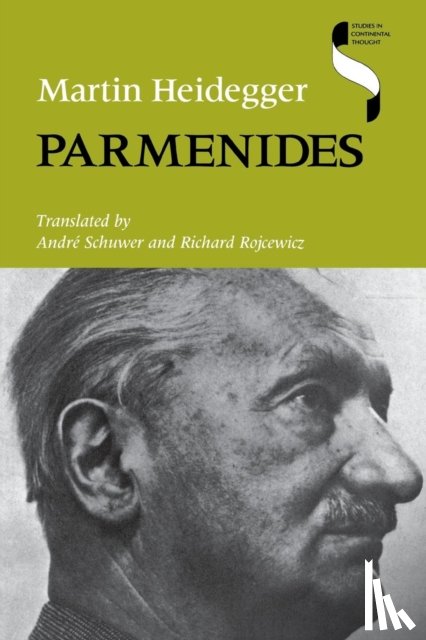 Heidegger, Martin - Parmenides