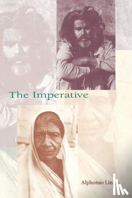 Lingis, Alphonso - The Imperative