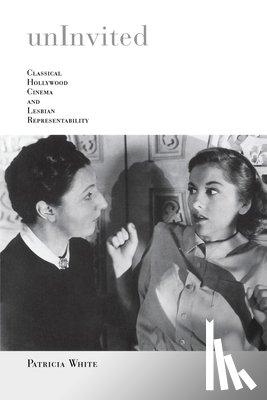 White, Patricia - Uninvited