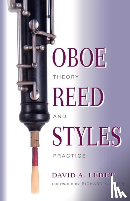Ledet, David A. - Oboe Reed Styles