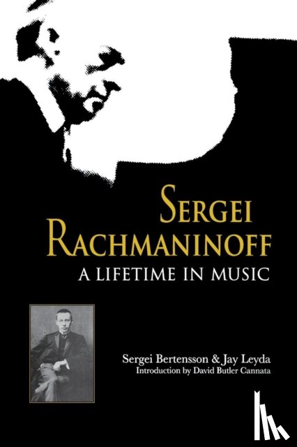 Bertensson, Sergei, Leyda, Jay - Sergei Rachmaninoff