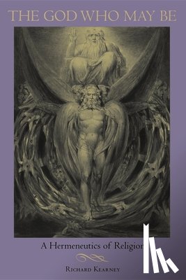 Kearney, Richard - The God Who May Be