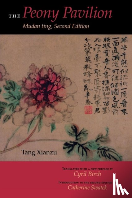 Tang, Xianzu - The Peony Pavilion, Second Edition